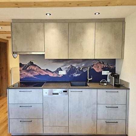 Haus Kathrein Apartment Prutz Bagian luar foto