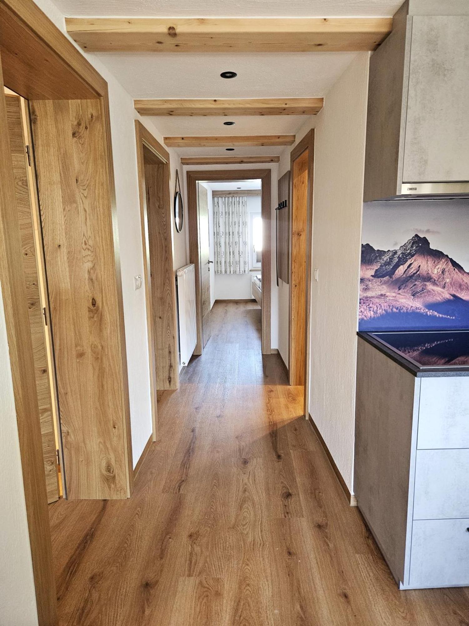 Haus Kathrein Apartment Prutz Bagian luar foto