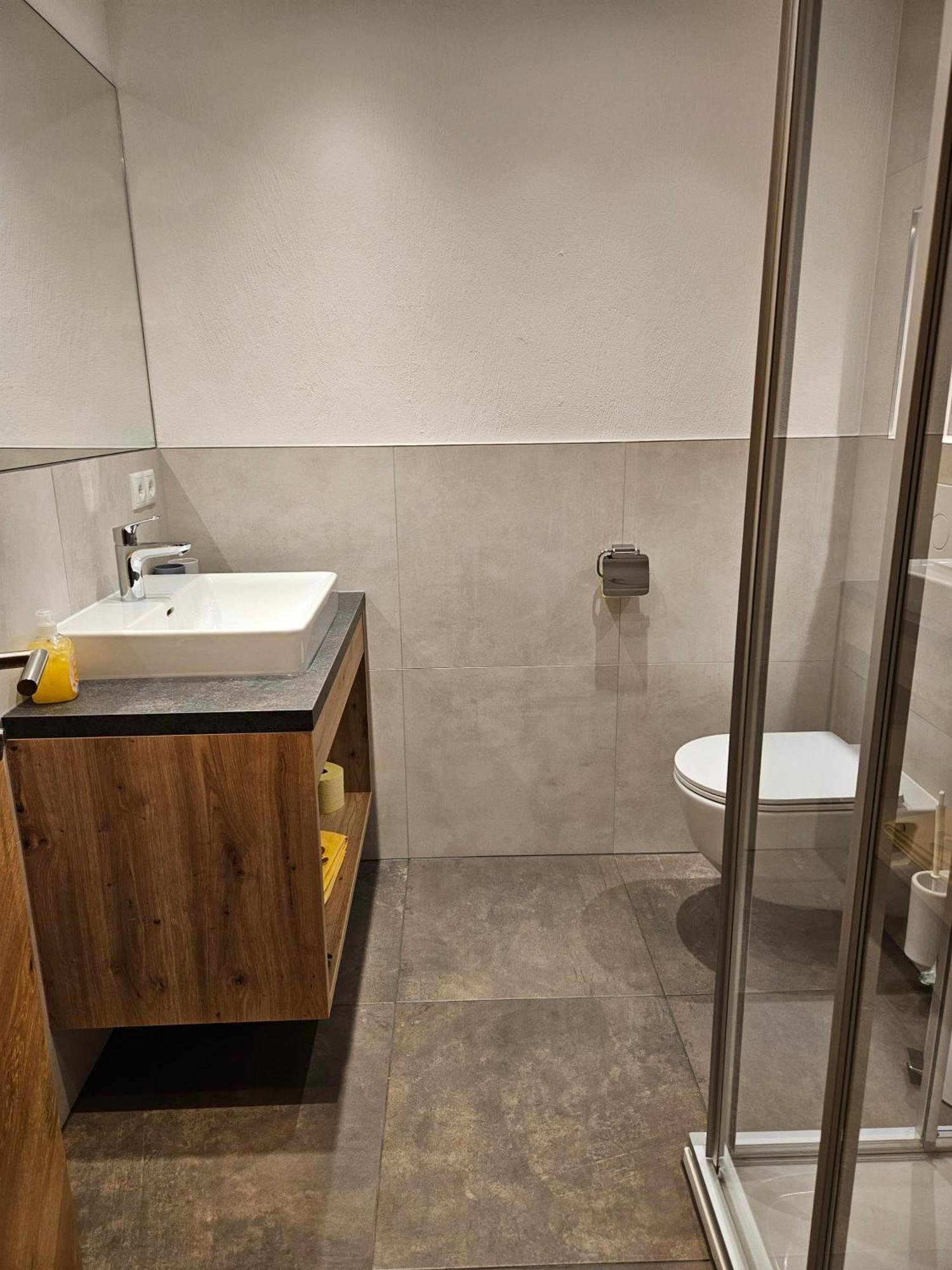Haus Kathrein Apartment Prutz Bagian luar foto