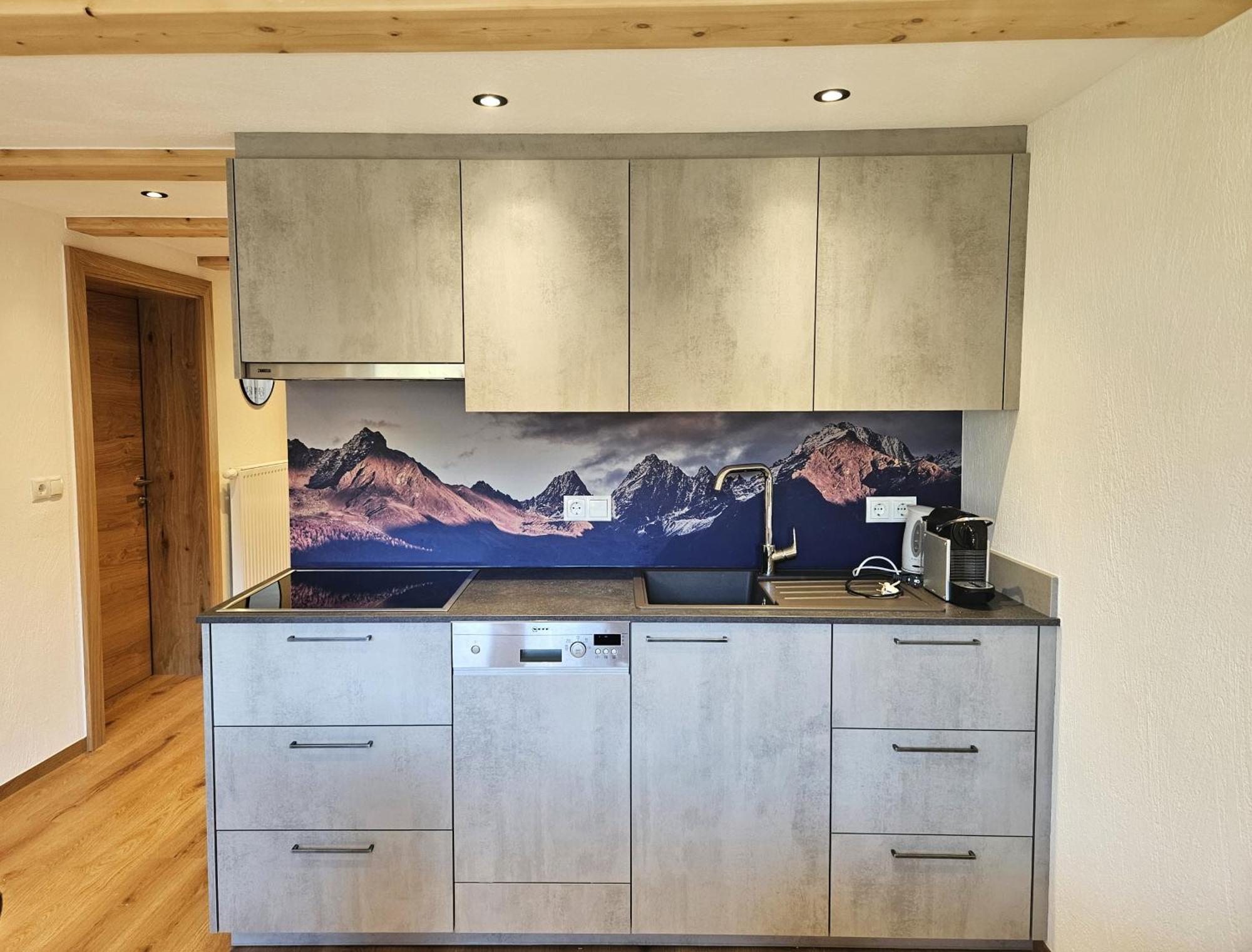 Haus Kathrein Apartment Prutz Bagian luar foto
