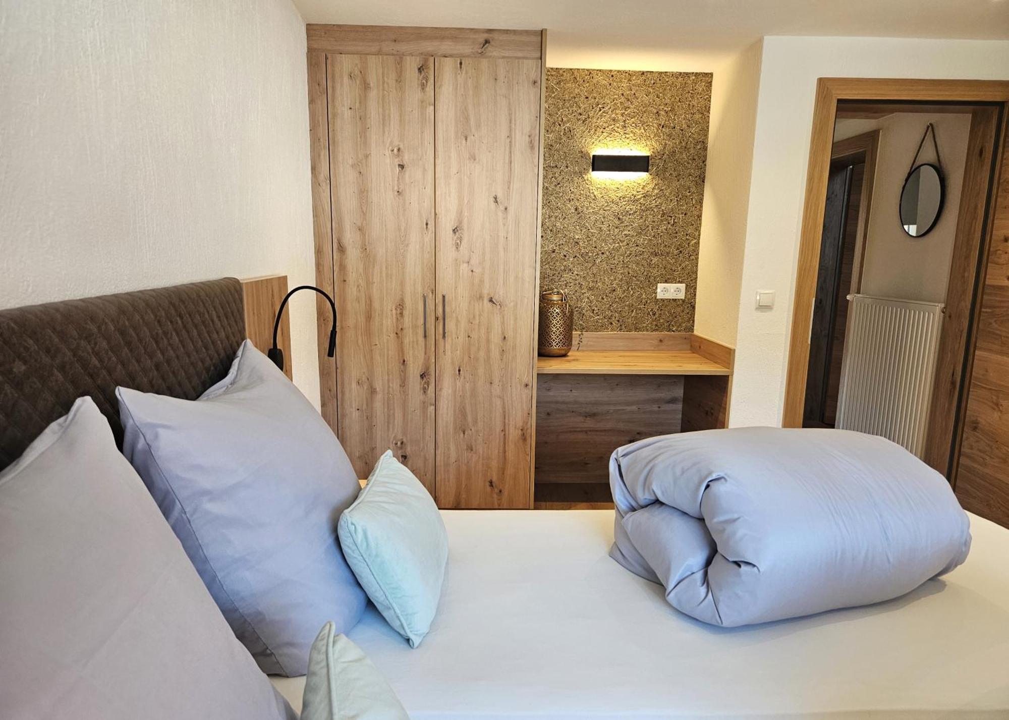 Haus Kathrein Apartment Prutz Bagian luar foto
